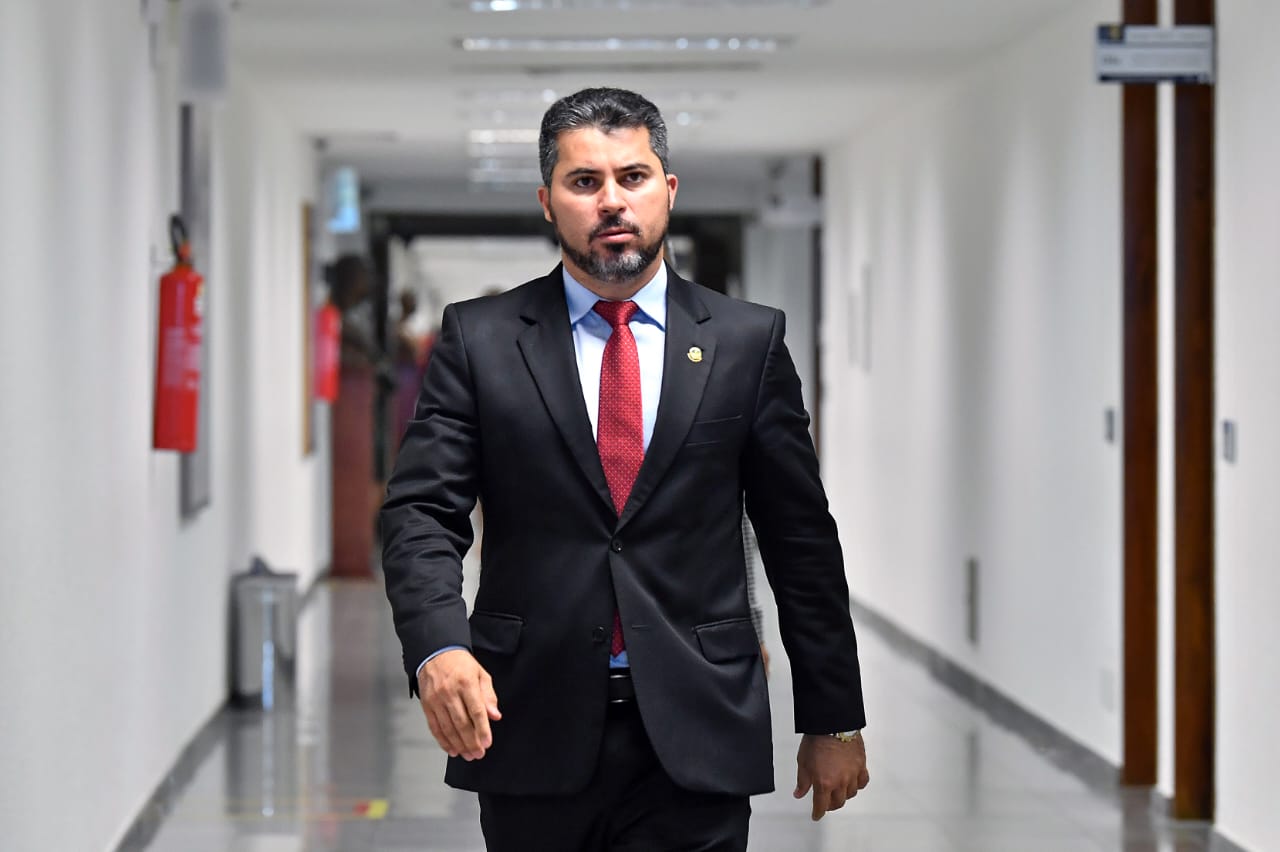 A regulamentação de RIG na visão do senador Marcos Rogério